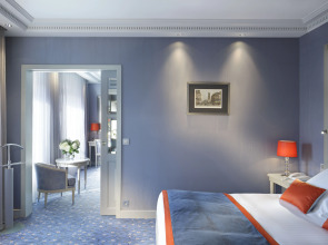 Hotel Rochester Champs Elysees