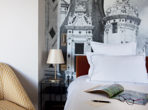 Relais de Chambord, a Small Luxury Hotels of the World