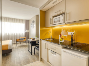 Citadines Ramblas Barcelona