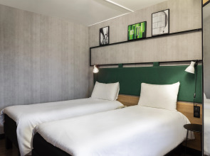 ibis Paris CDG Airport