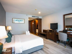 Empress Pattaya Hotel