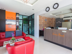 The Lucky Beach Ao Nang