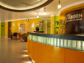 Le Meridien Amman