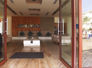 Hotel Dos Playas Faranda Cancun