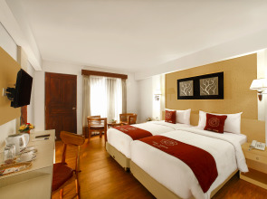 Puri Saron Baruna Beach Cottages