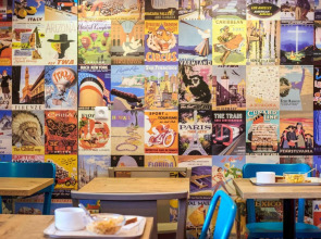 hotelF1 Paris Saint-Ouen - Marché aux Puces