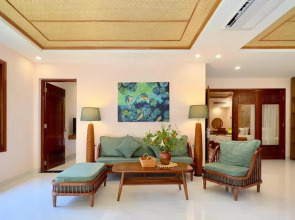 Palm Garden Beach Resort and Spa