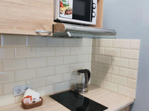 Апартаменты на улице Анохина 18