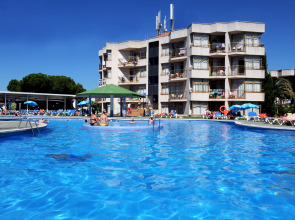 Apartamentos Bolero Park