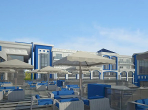 Pickalbatros Blu Spa Resort - Adults Friendly 16 Years Plus