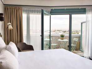 Hotel Mercure Paris Saint Ouen