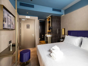 Отель HD8 Hotel Milano