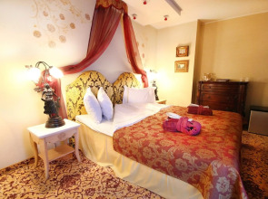 Отель Grand Rose SPA