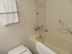 Отель Sapporo View Hotel Odori Park