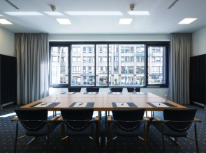 IntercityHotel Hamburg Hauptbahnhof