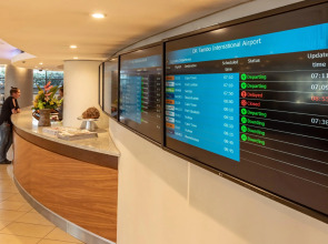 City Lodge Hotel at OR Tambo International Airport