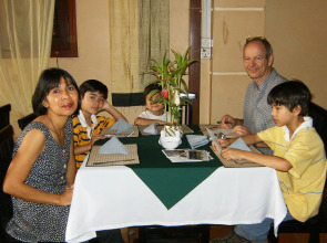 Shining Angkor Boutique Hotel