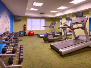 SpringHill Suites by Marriott Pasadena Arcadia