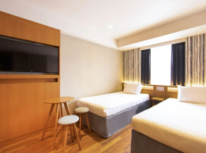 karaksa hotel grande Shin-Osaka Tower