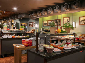 Ameron Hotel Abion Spreebogen Berlin