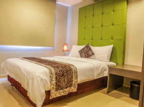 The Exchange Regency Residence Hotel