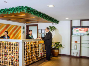 Fersal Hotel Puerto Princesa