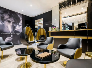 Hotel Les Bulles de Paris