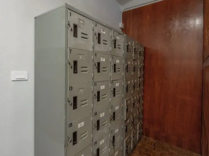 Ed Hostel Rachamakka