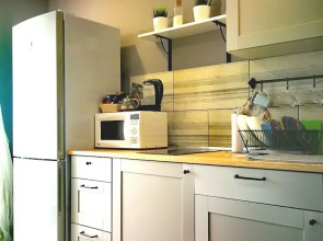 Апартамент в Vitebsk Tower