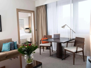 Отель Sofitel Brussels Europe