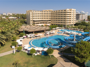 Отель Özkaymak Select