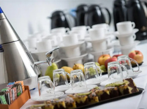 Отель Good Morning + Bad Oldesloe