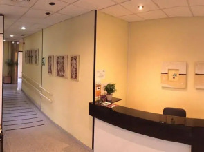 Hotel Barajas Plaza Madrid