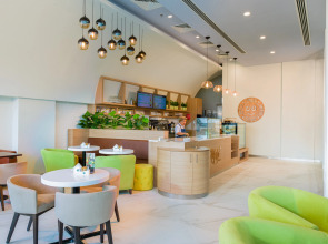 Swiss-Belinn Airport Muscat