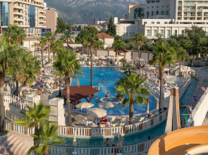 Mediteran Hotel & Resort