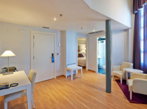 NH Valencia Las Artes