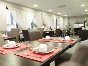 Appart Hotel Odalys City Strasbourg Green Marsh