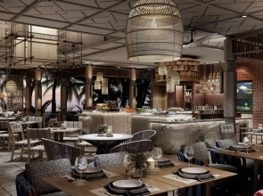 Avani+ Fares Maldives Resort