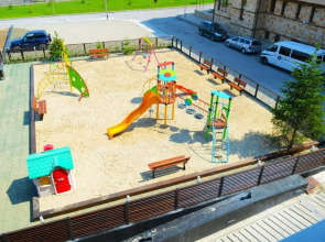 Lucky Bansko Aparthotel SPA & Relax