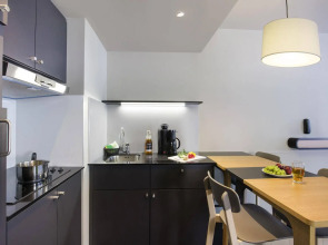 Aparthotel Adagio Access Muenchen City Olympiapark