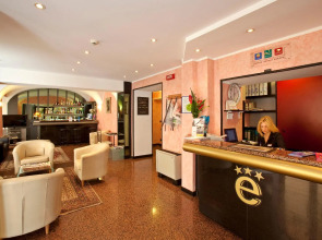 Comfort Hotel Europa Genova City Centre
