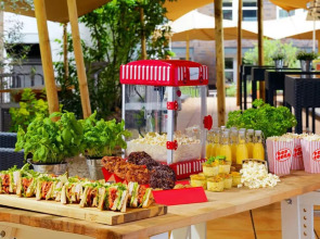 Cologne Marriott Hotel