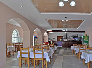 Отель Торнадо БО