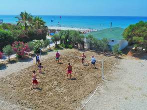 Отель Xeno Eftalia Resort 