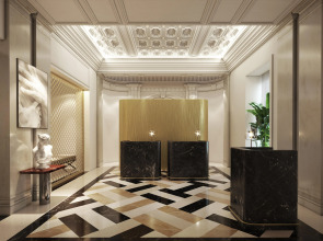 InterContinental Rome Ambasciatori Palace