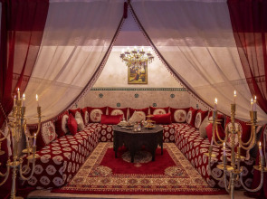 Курорт Riad Flamme D Orient & Spa