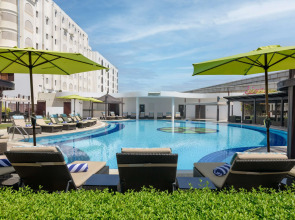 Radisson Blu Hotel, Muscat