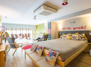 Yeah Barcelona Hostel