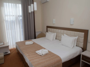 Мини-отель «Седьмое небо», ул. Евгения Коновальца