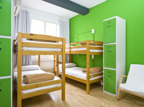 Motion Hostel Gran Vía